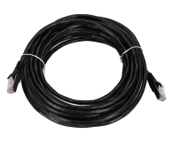 ExtraLink Kat.5e FTP 10m Patchcord LAN miedź skrętka - 1543818 - zdjęcie 2